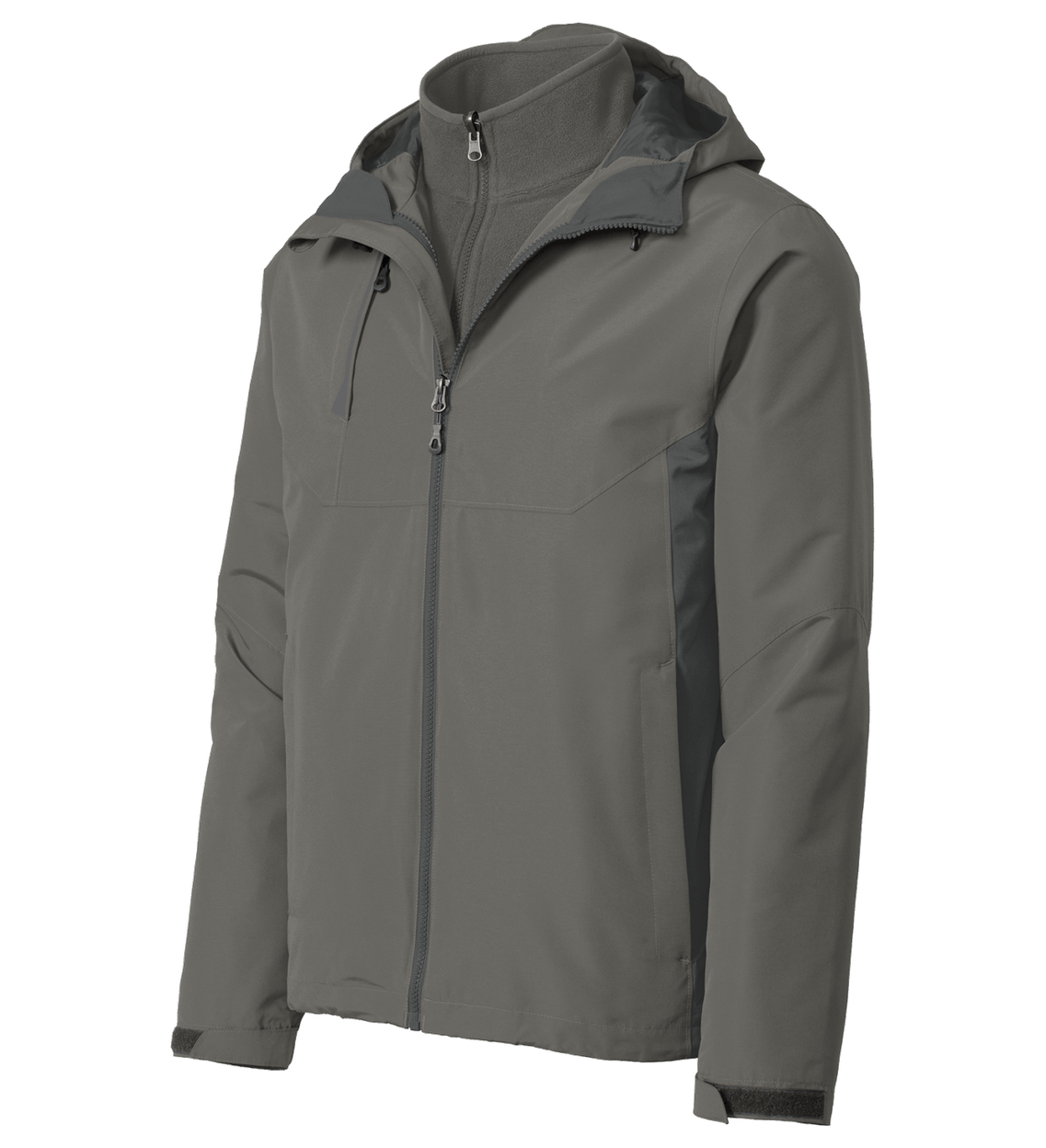 Rogue Grey/ Grey Steel