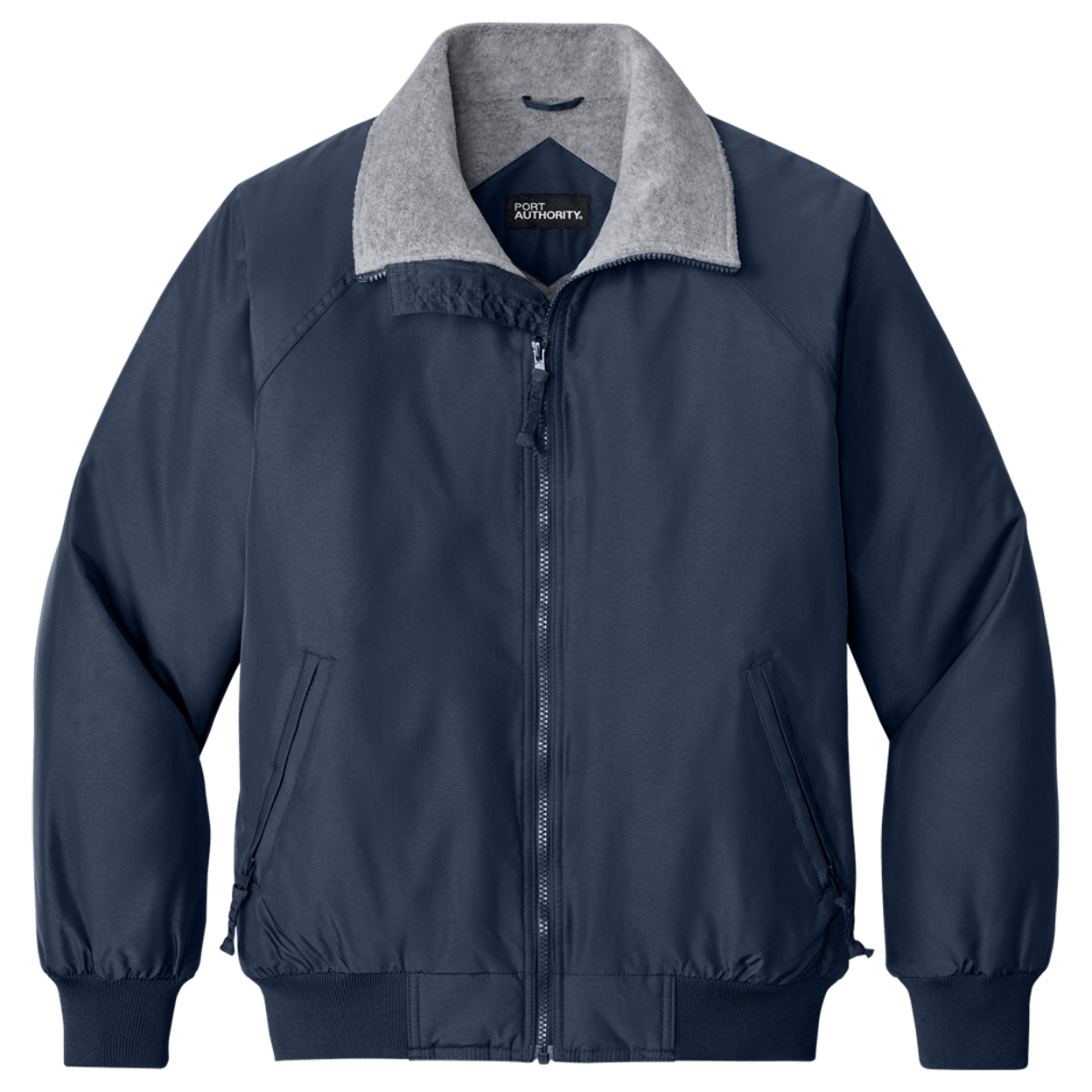 True Navy/ Grey Heather