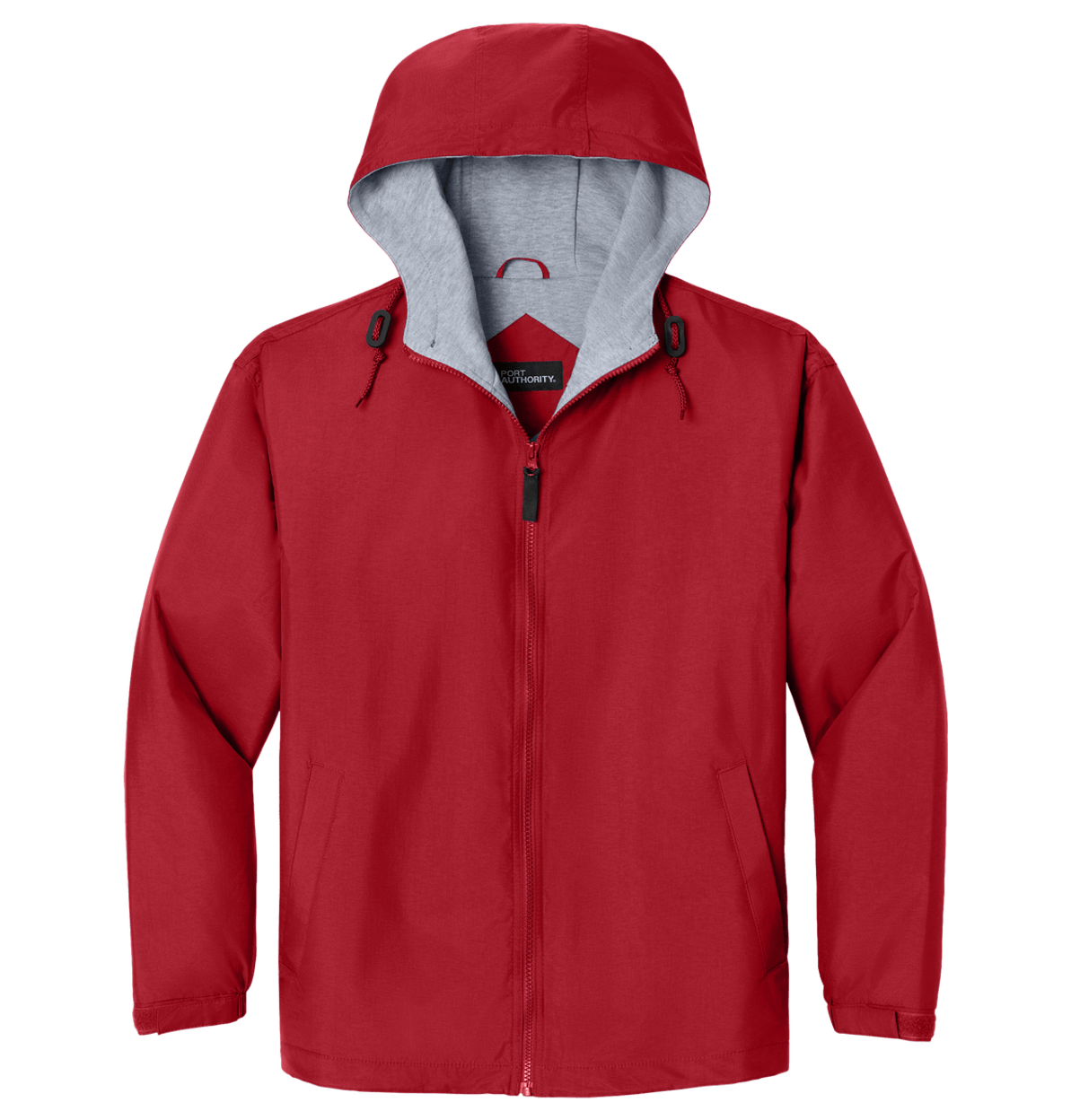 Red/ Light Oxford
