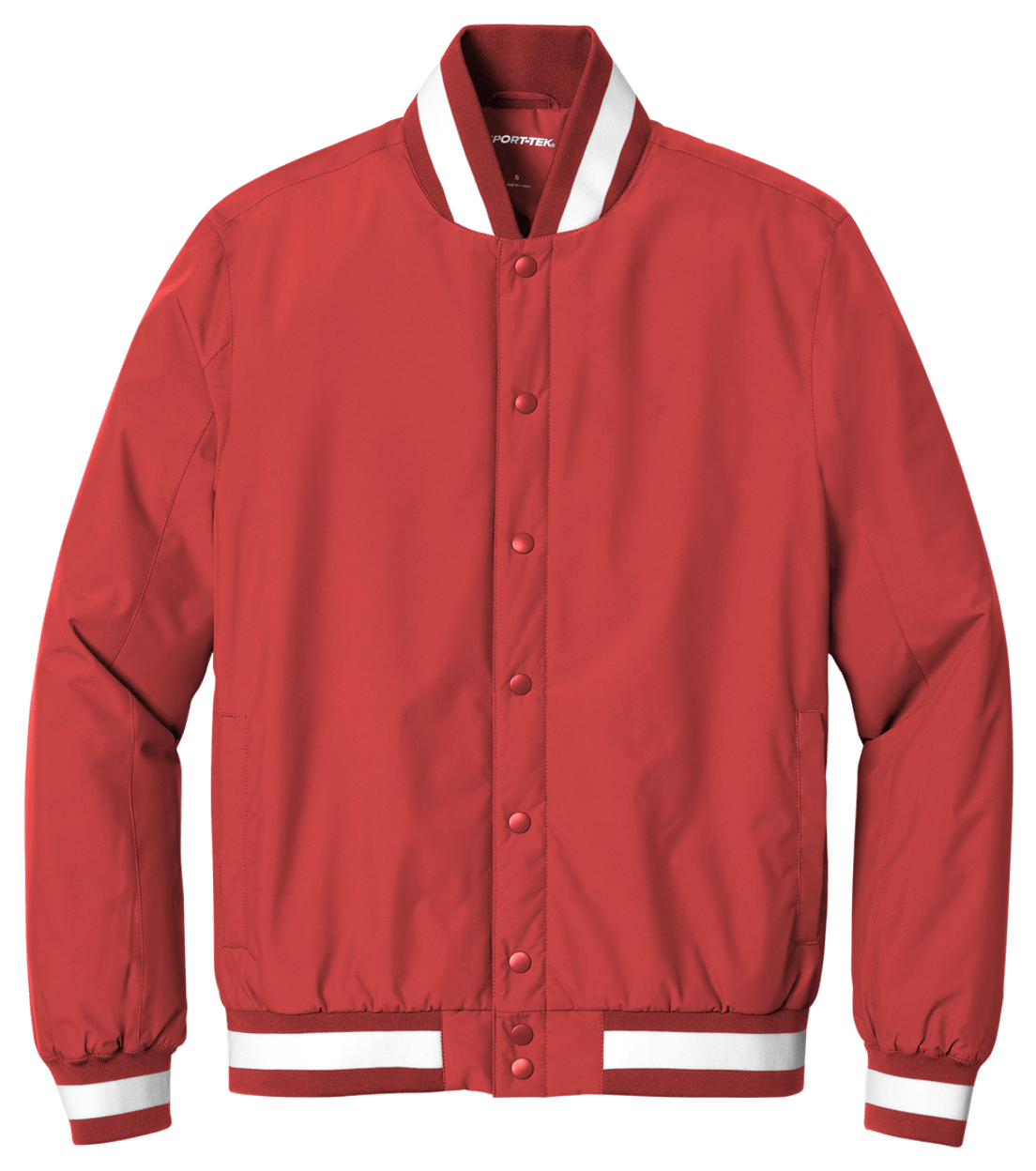 Sport-Tek Insulated Varsity Jacket