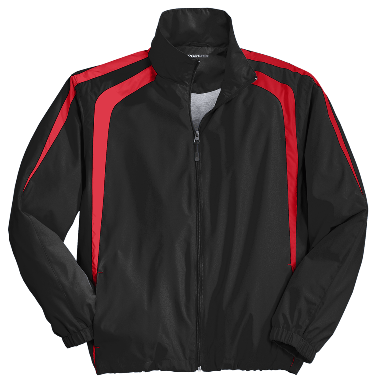 Sport-Tek Colorblock Raglan Jacket