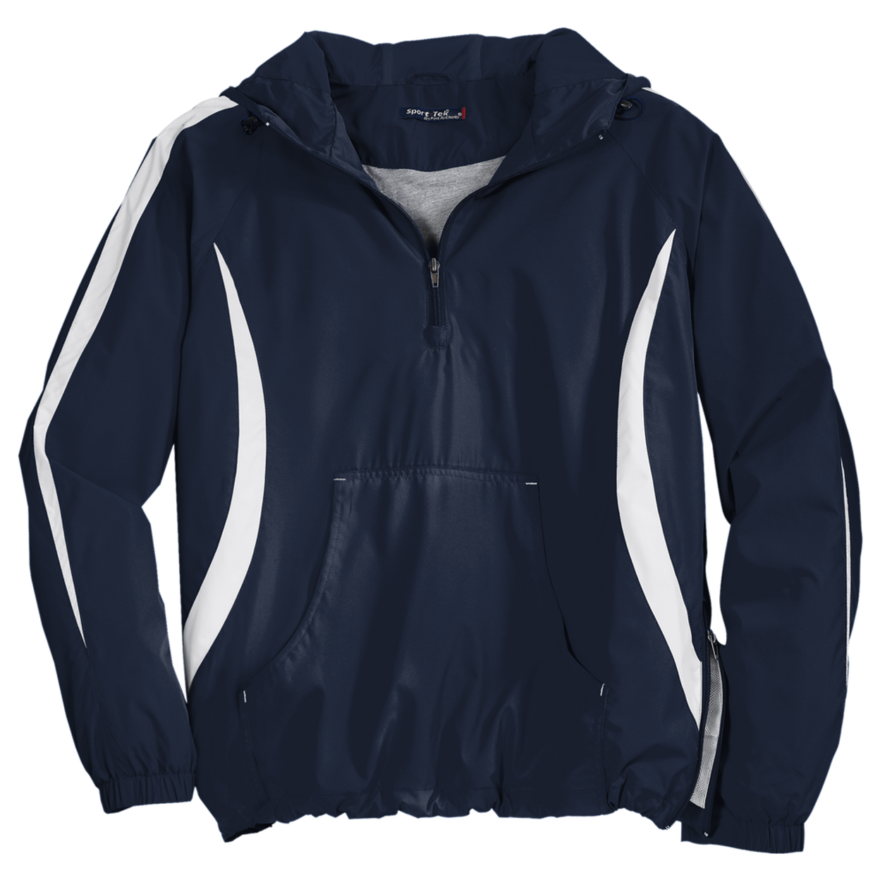 True Navy/ White