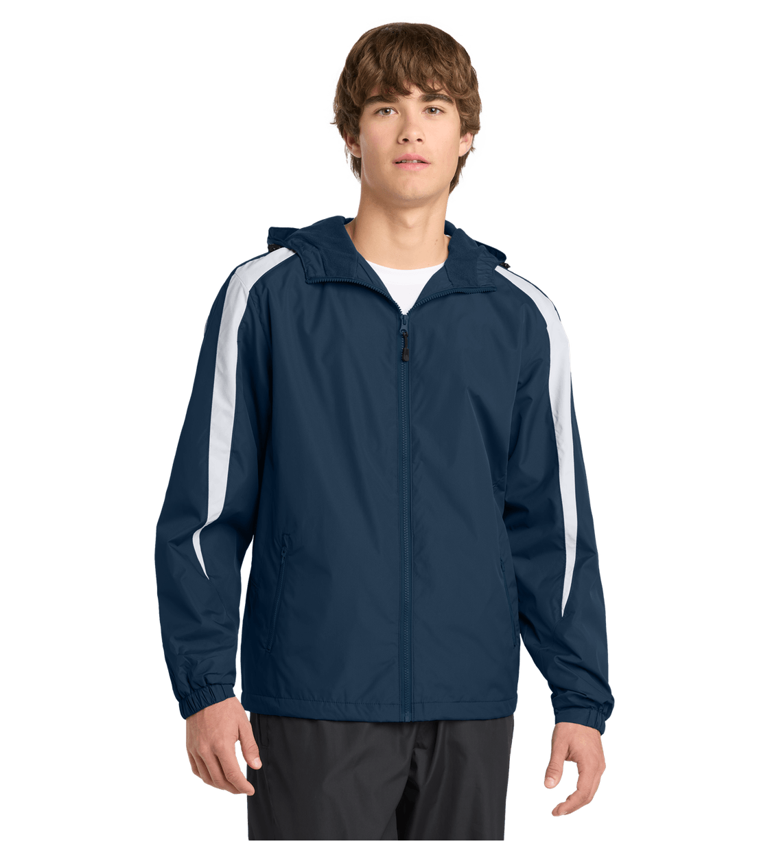 True Navy/ White