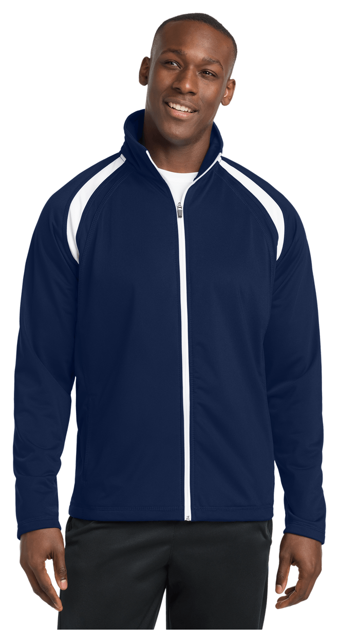 True Navy/ White