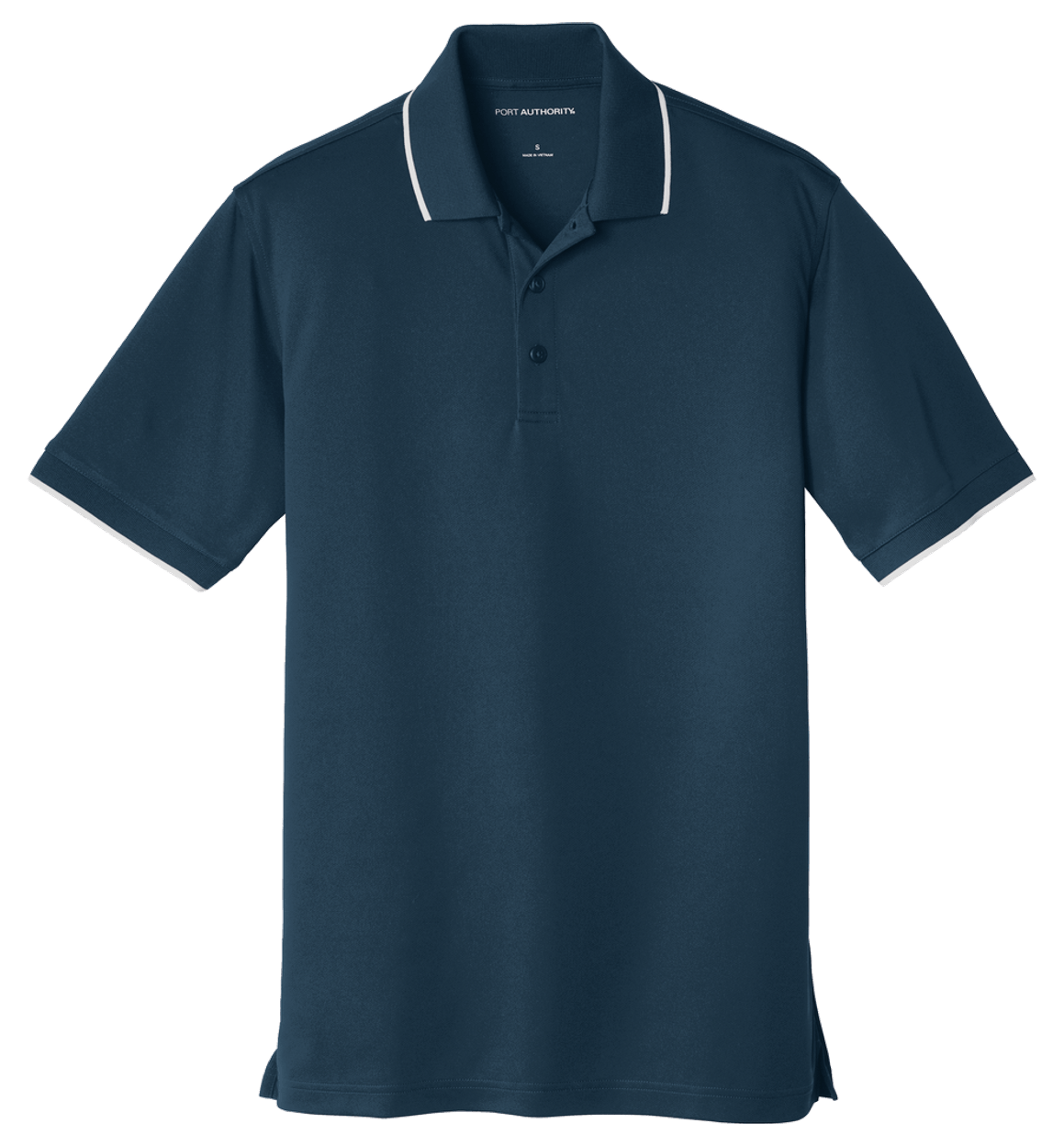River Blue Navy/ White