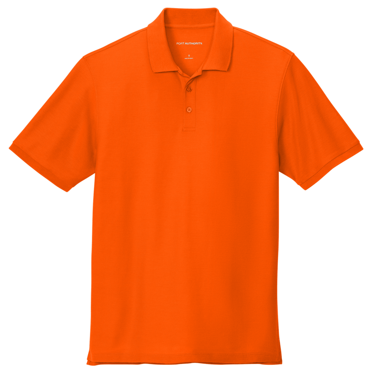 Neon Orange