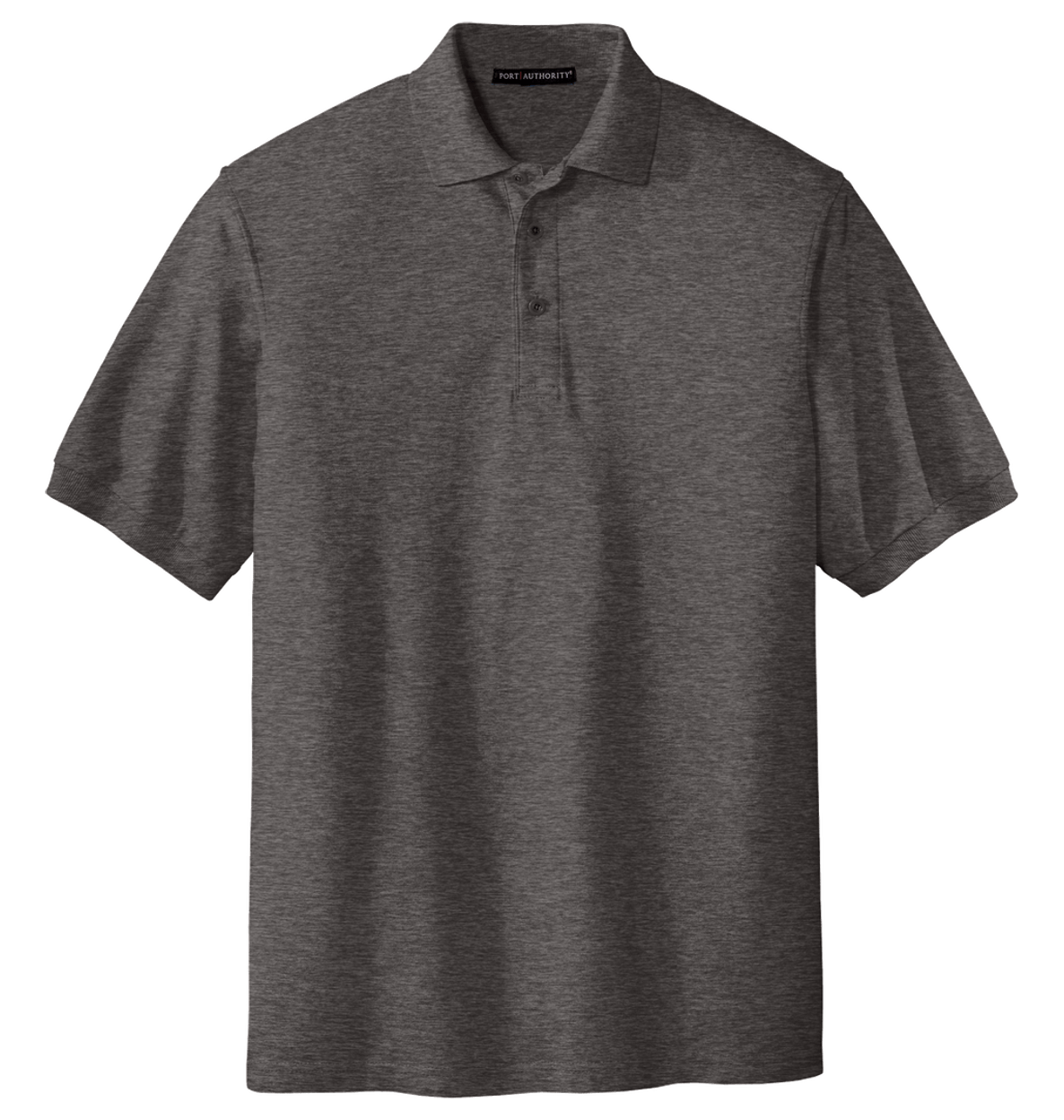 Charcoal Heather Grey