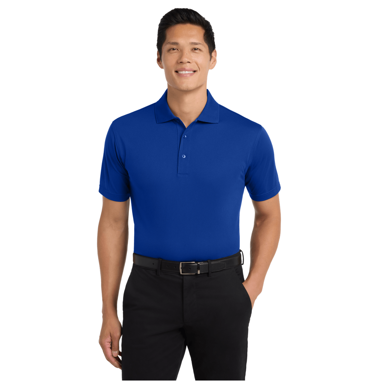 Port Authority Tech Pique Polo