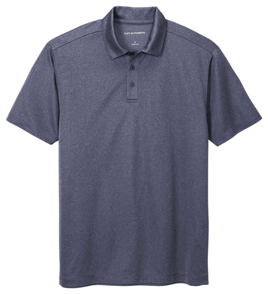 Navy Heather