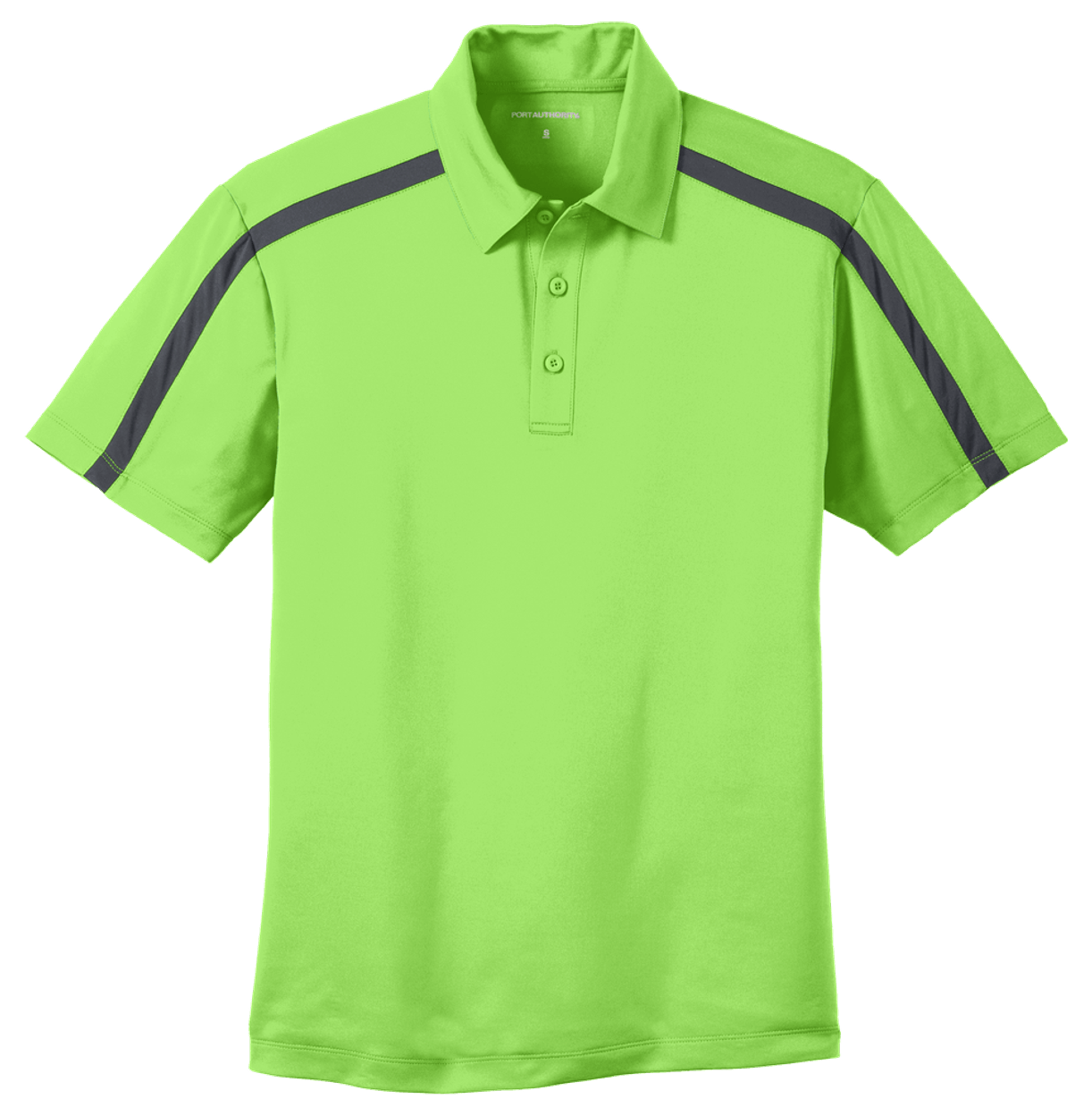 Lime/ Steel Grey