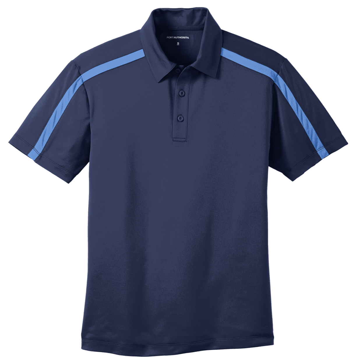 Navy/ Carolina Blue