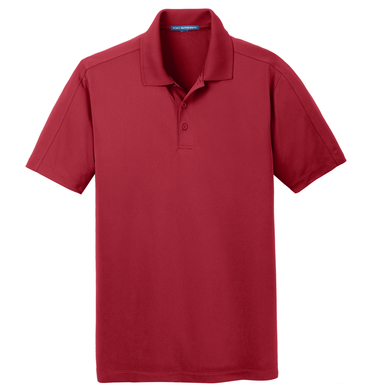 Port Authority Diamond Jacquard Polo