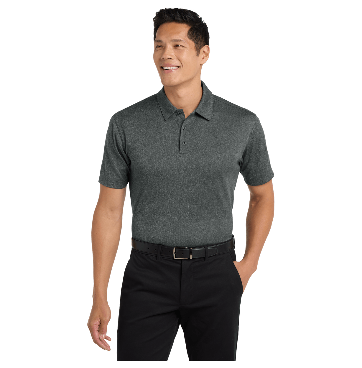Charcoal Heather