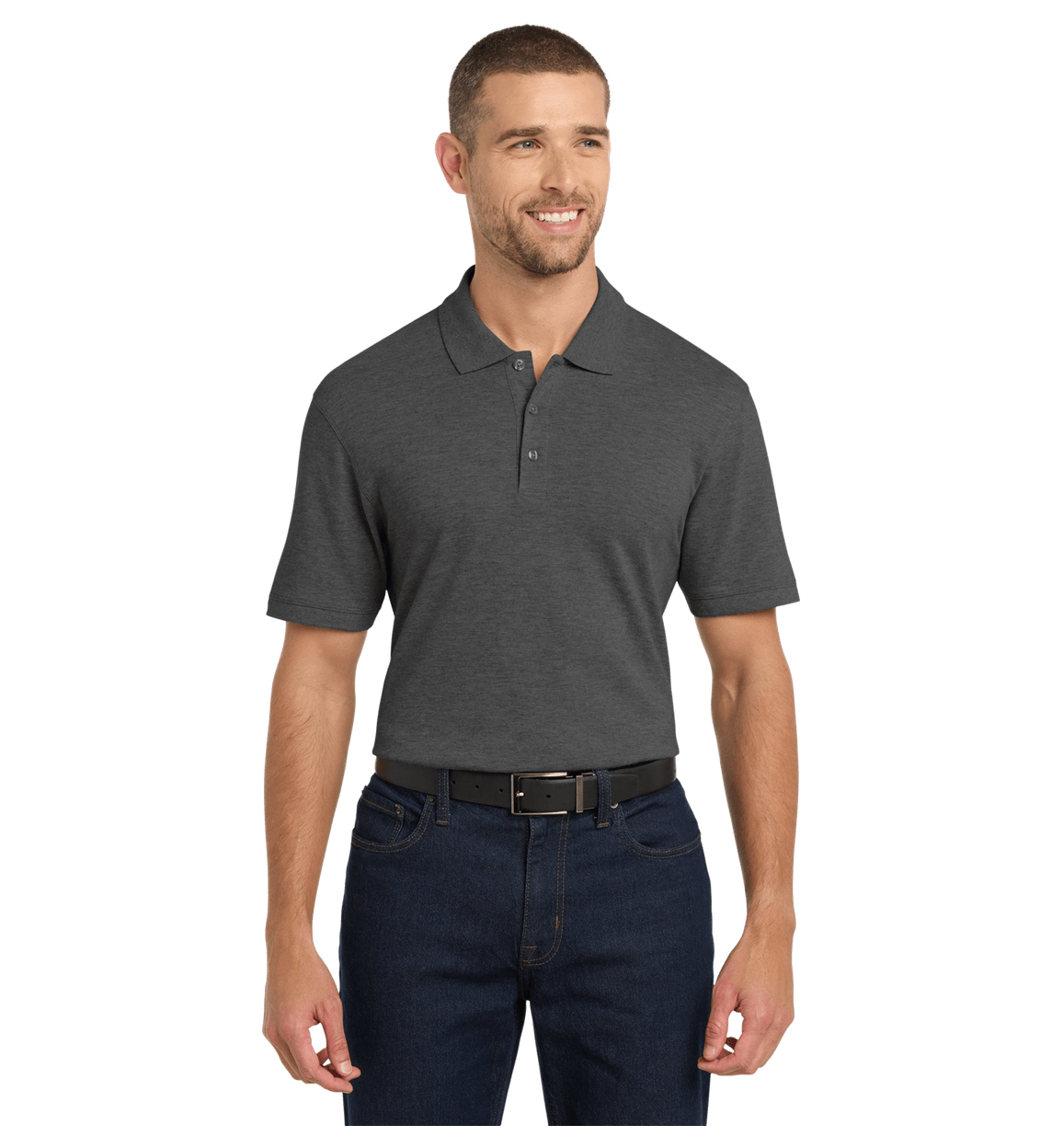 Charcoal Heather