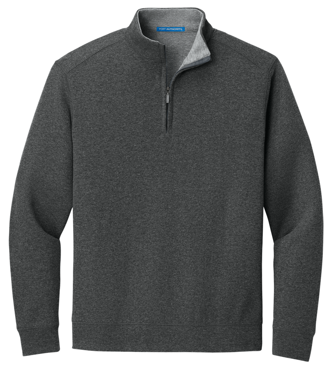 Charcoal Heather/ Medium Heather Grey