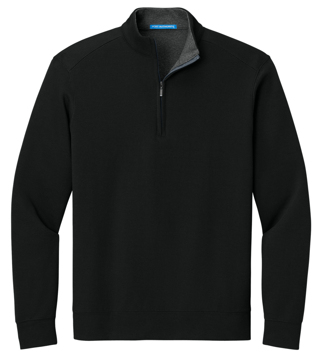Deep Black/ Charcoal Heather