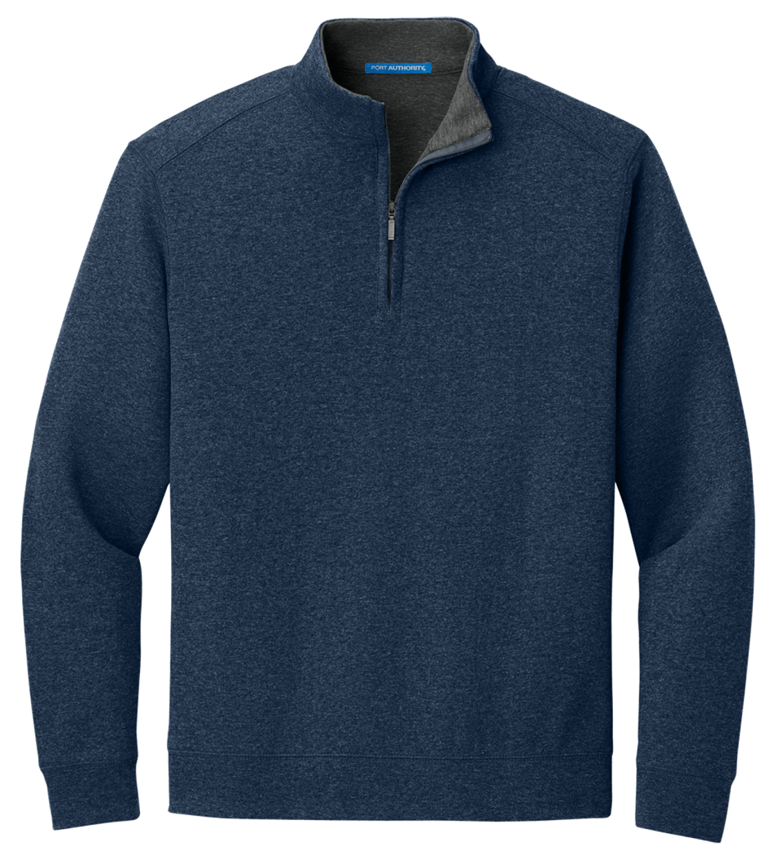 Estate Blue Heather/ Charcoal Heather