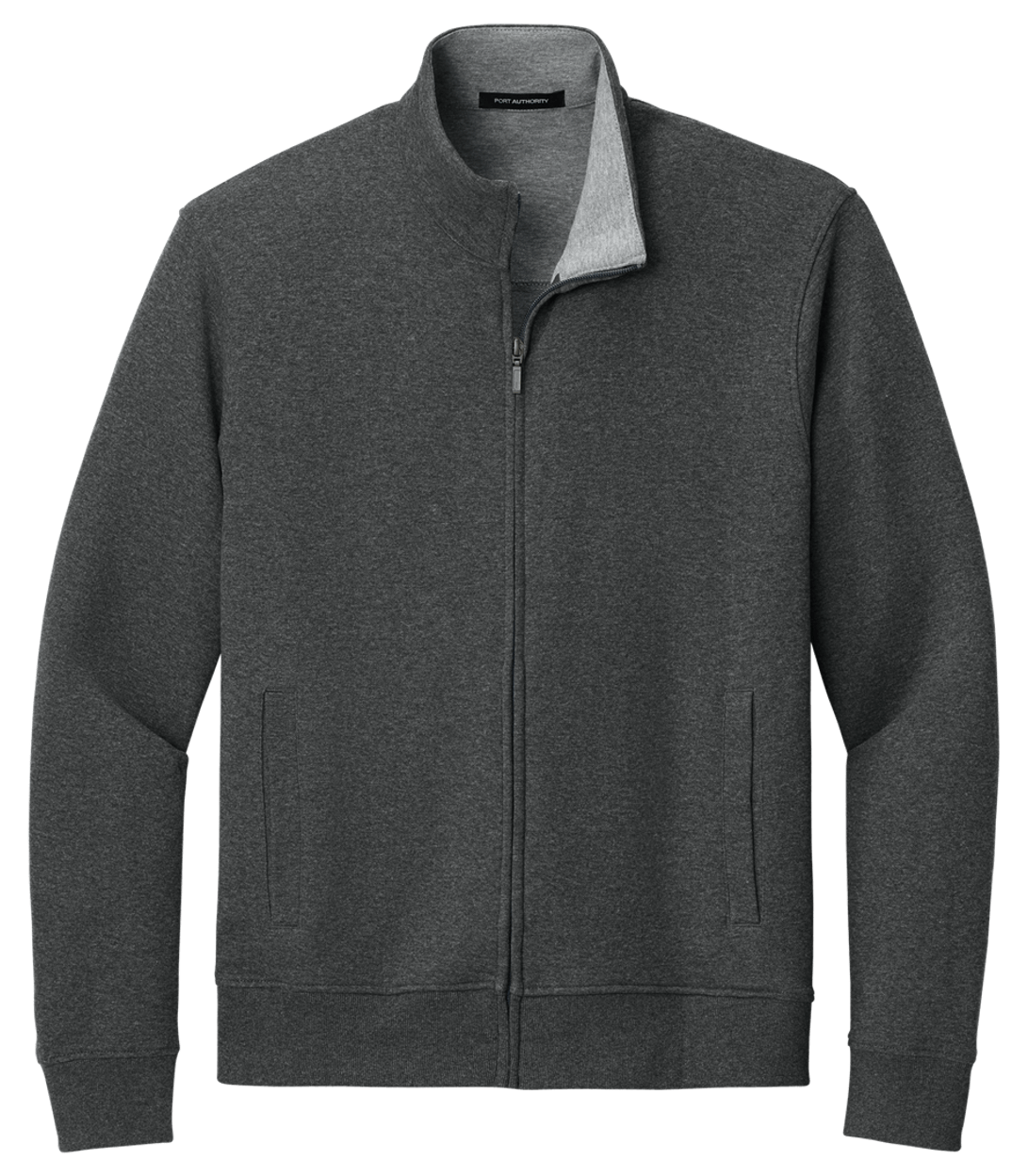 Charcoal Heather/ Medium Heather Grey