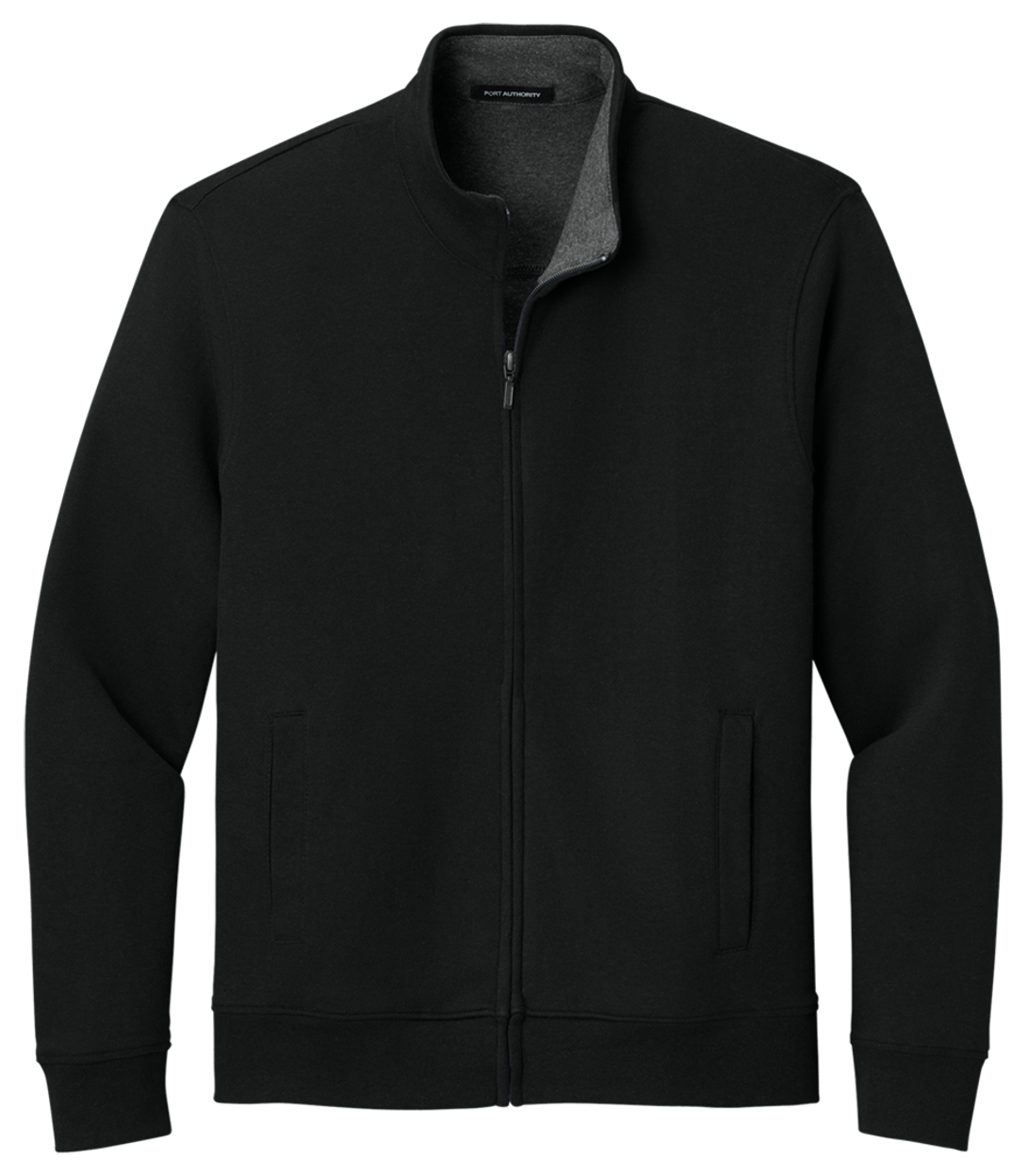 Deep Black/ Charcoal Heather
