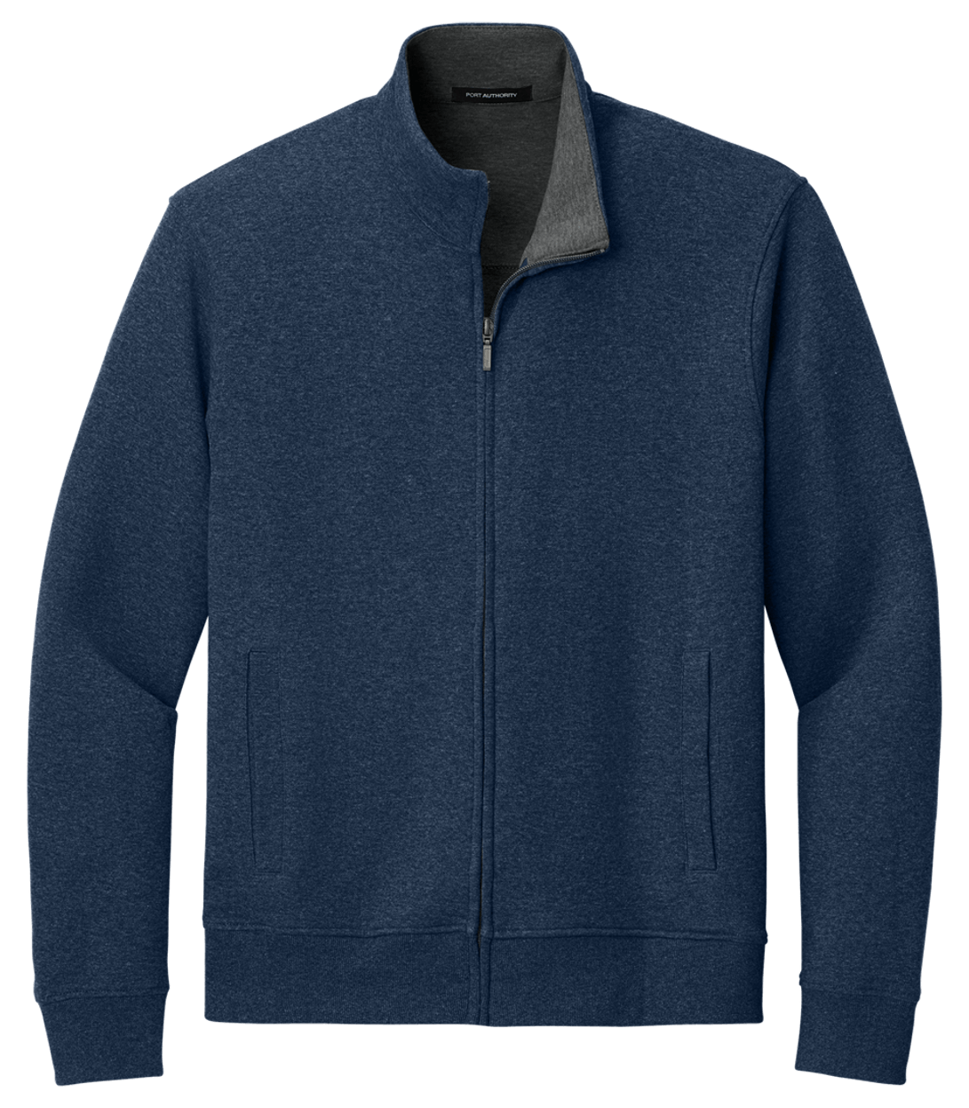 Estate Blue Heather/ Charcoal Heather