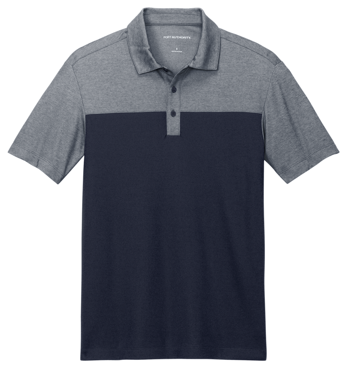 River Blue Navy/ River Blue Navy Heather