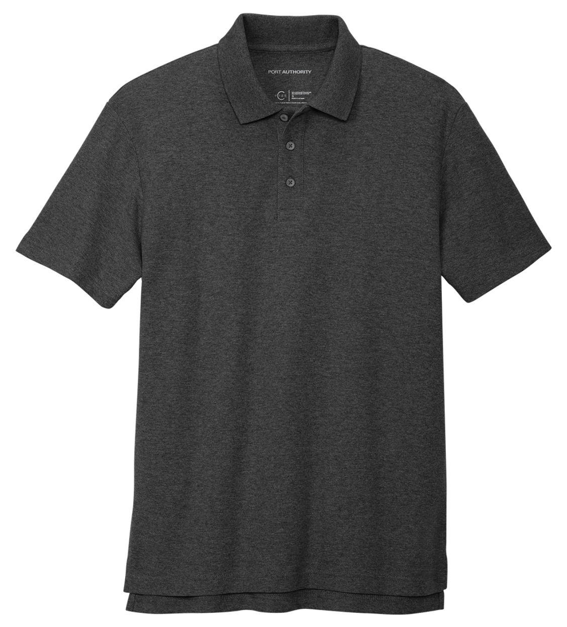 Charcoal Heather