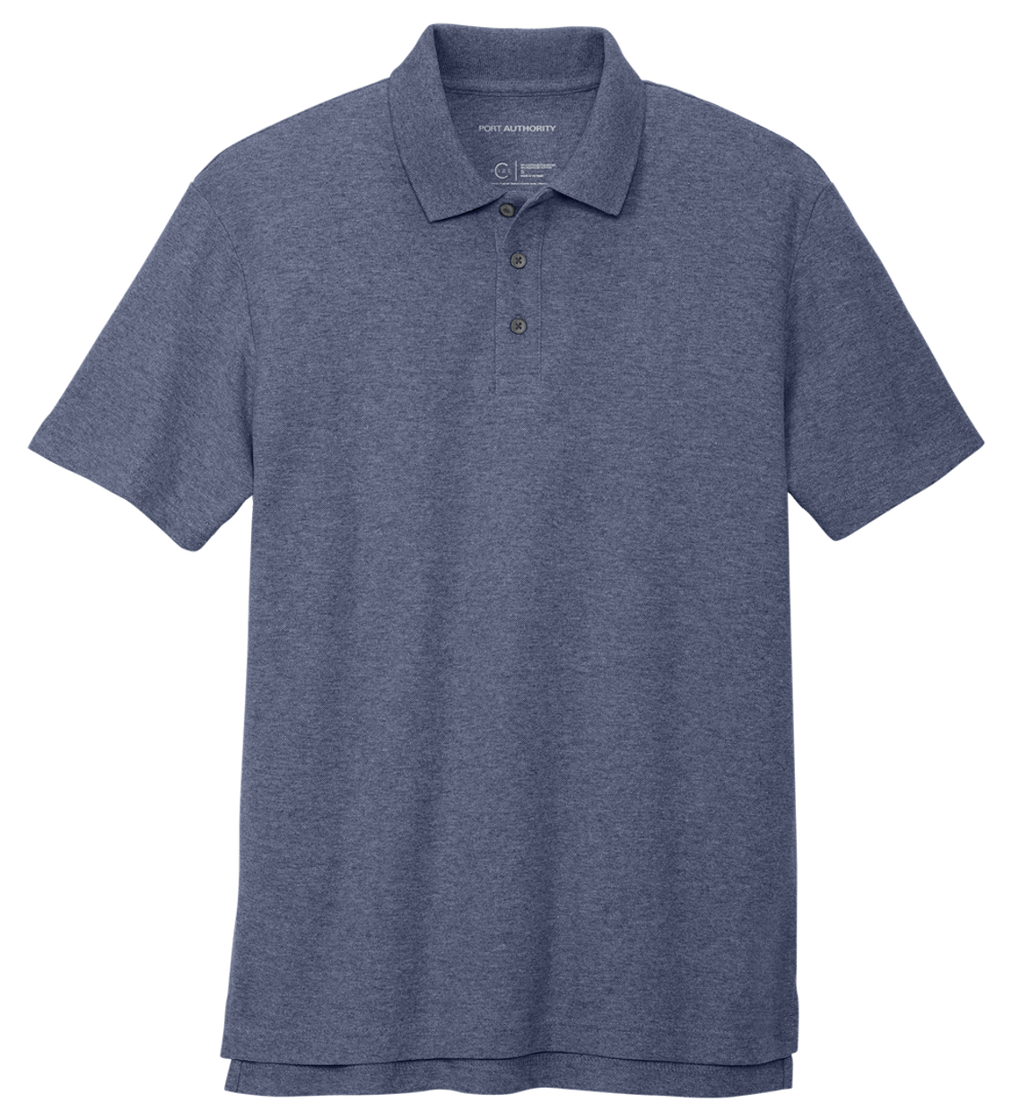 Navy Heather