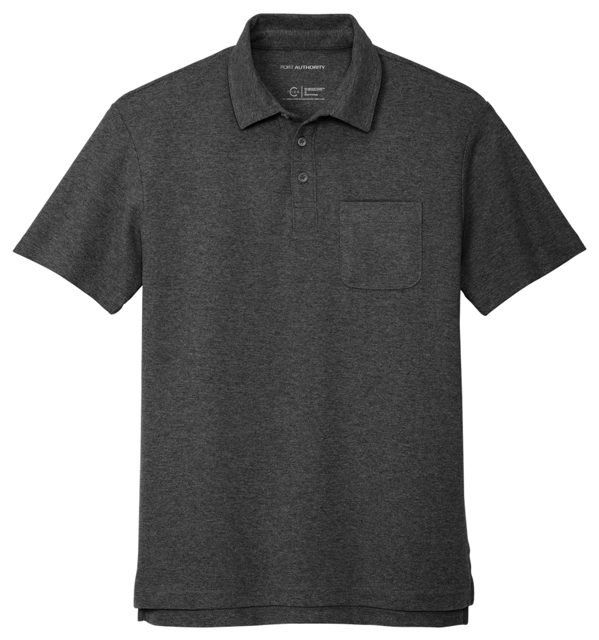 Charcoal Heather