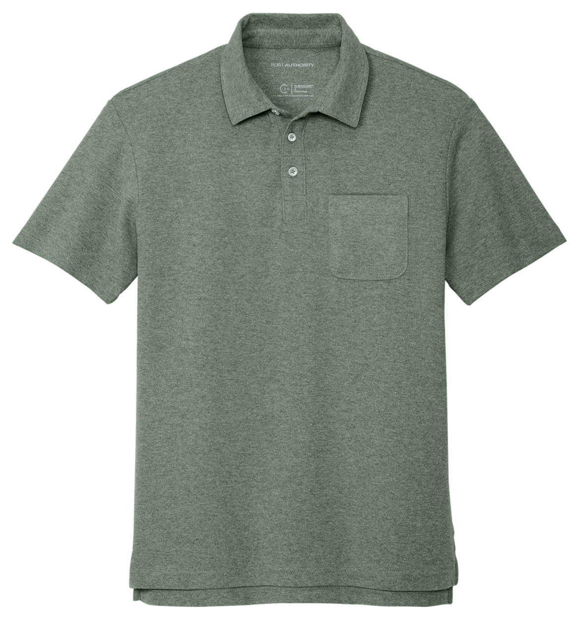 Dark Green Heather