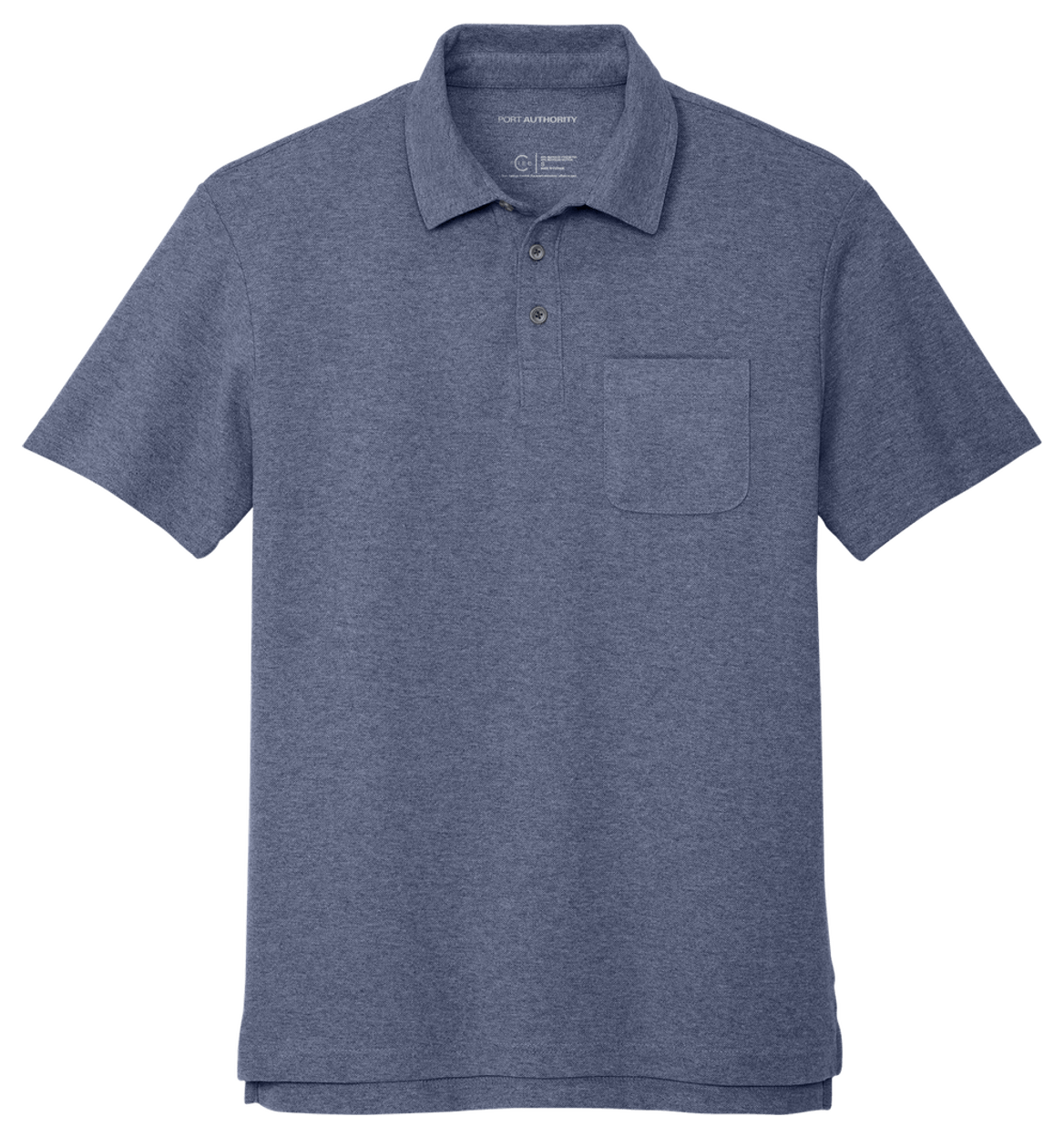 Navy Heather