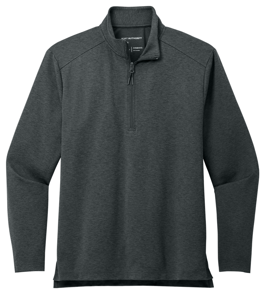 Grey Steel Heather