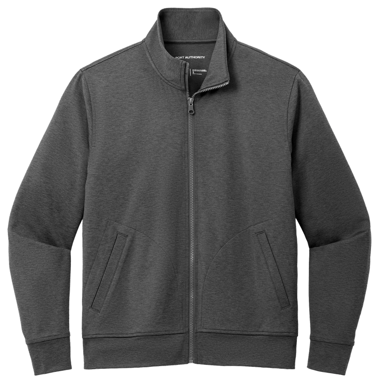 Grey Steel Heather