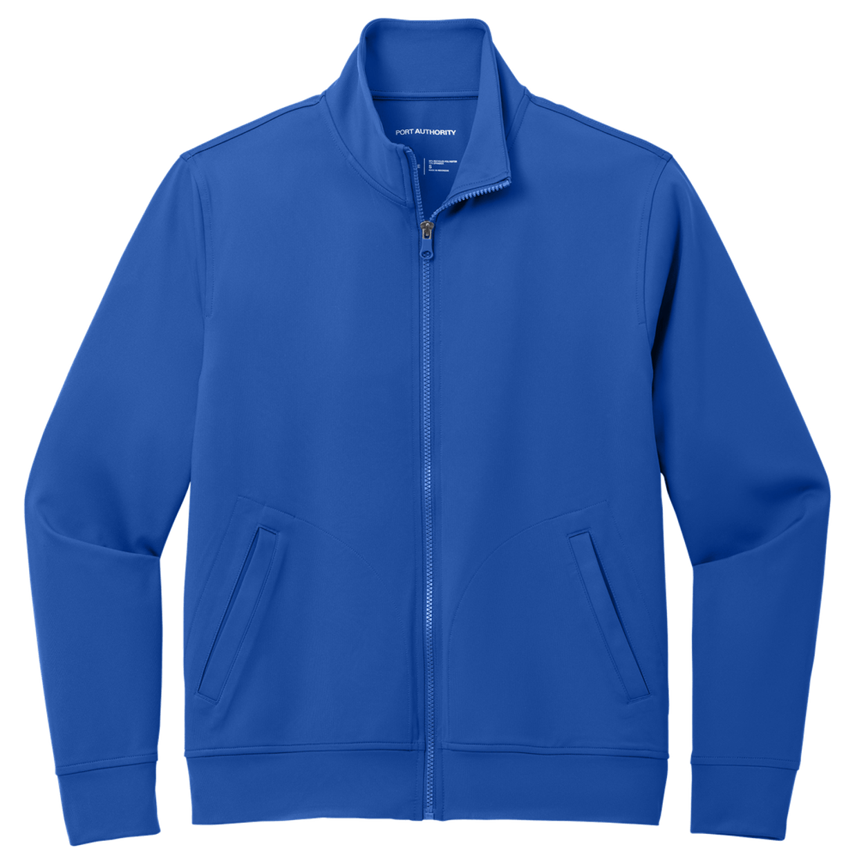 Port Authority C-FREE Double Knit Full-Zip