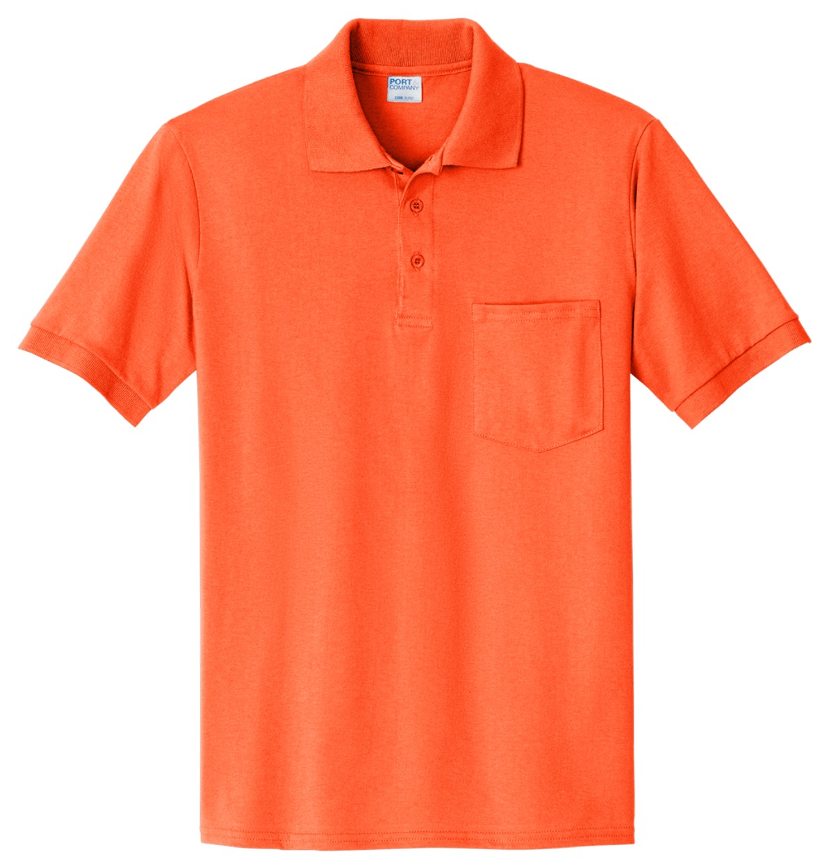 Safety Orange