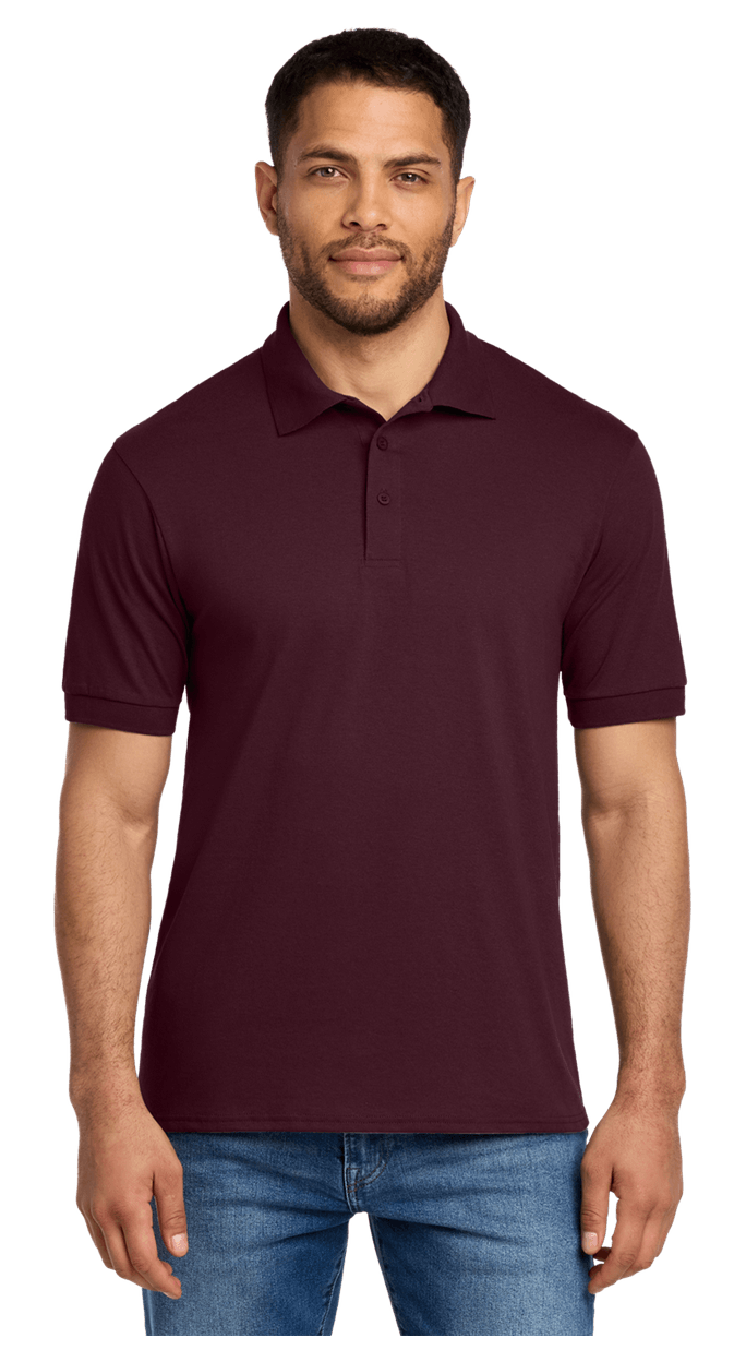 Athletic Maroon