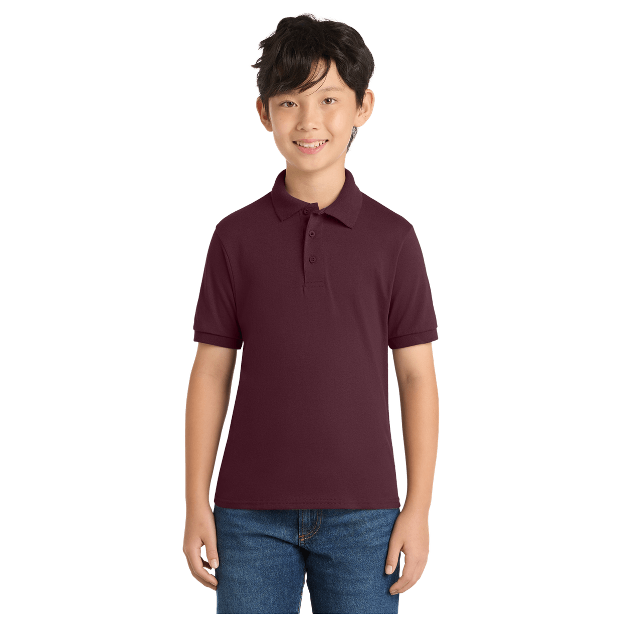 Athletic Maroon