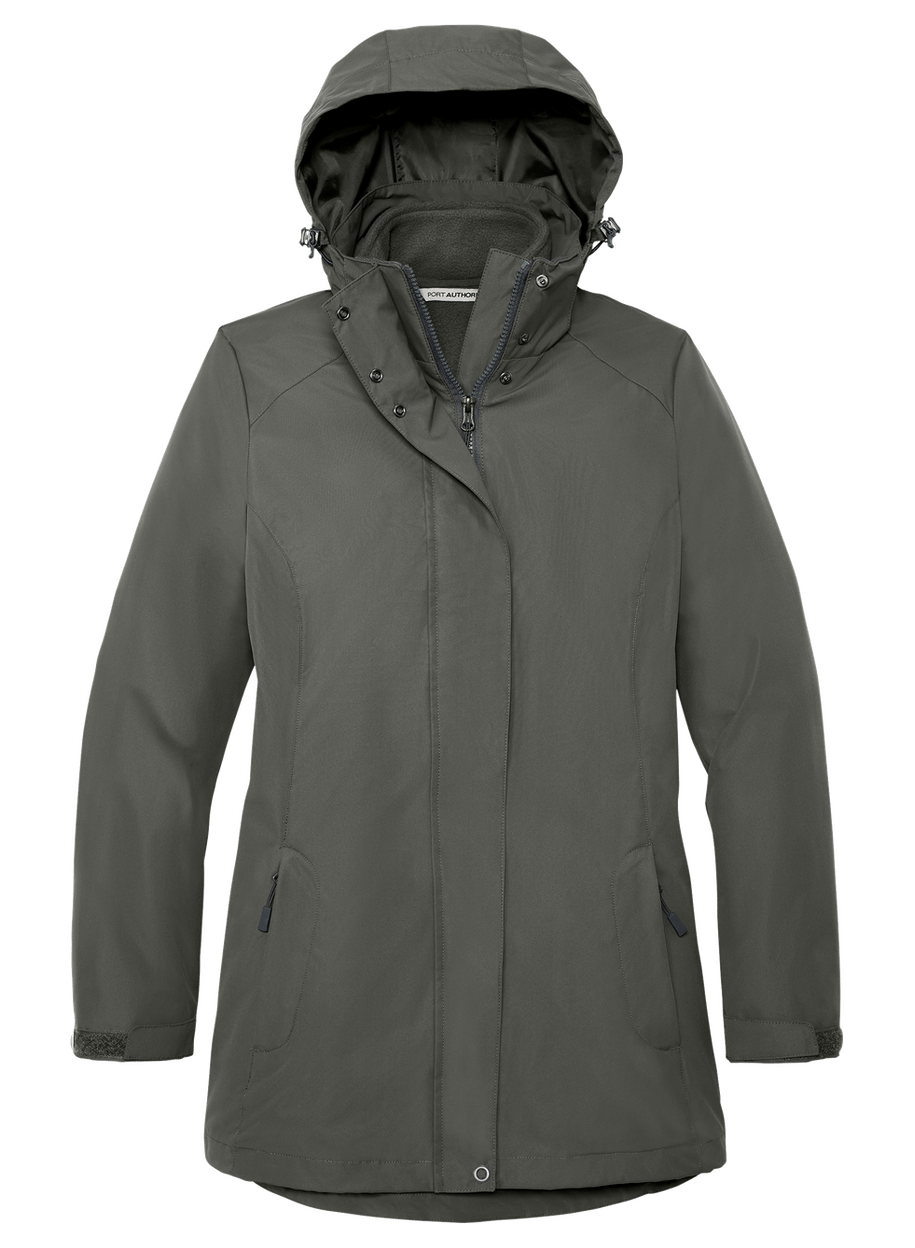 Storm Grey