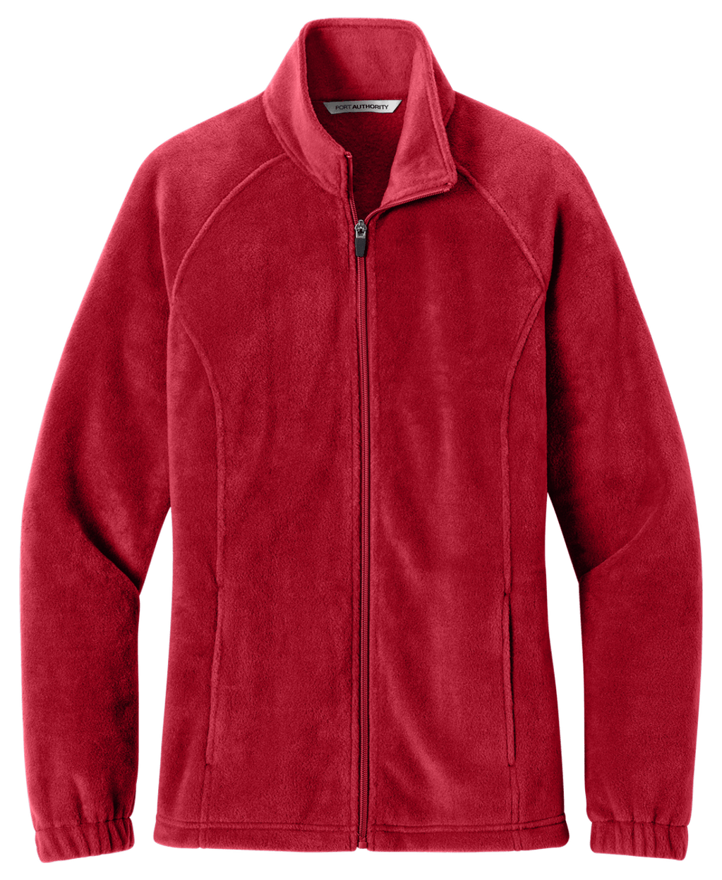 Port Authority Women's Plush Fleece Full-Zip Jacket