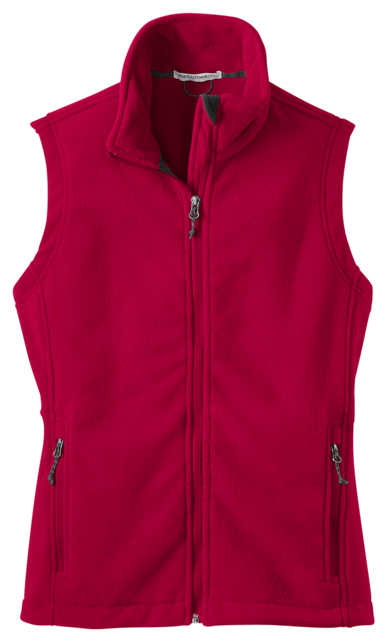 Port Authority Women's Value Fleece Vest