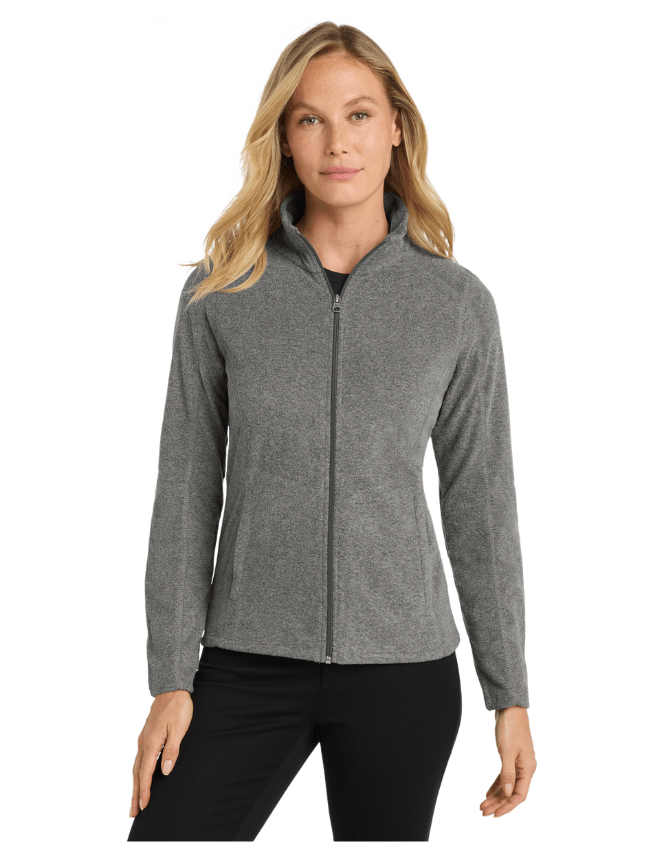 Pearl Grey Heather