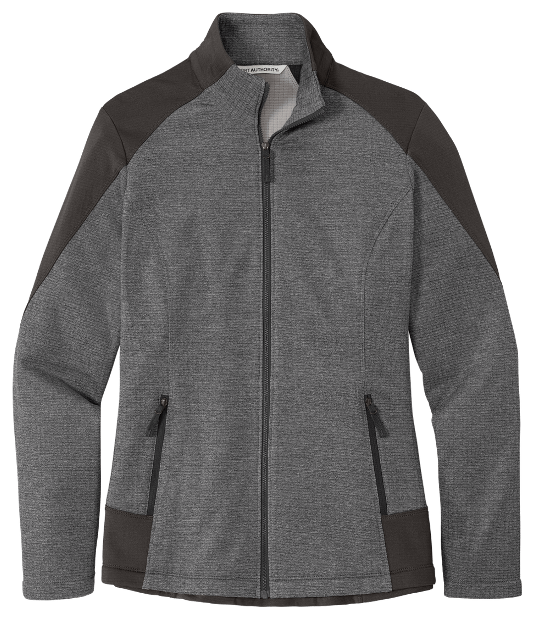 Grey Smoke Heather/ Grey Smoke