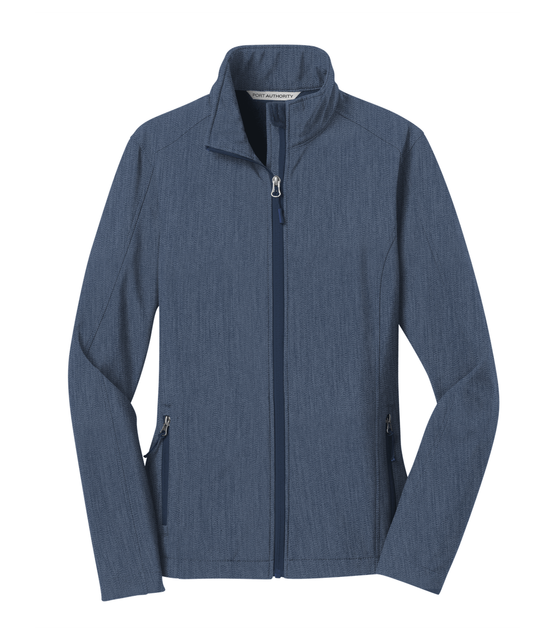 Navy Heather