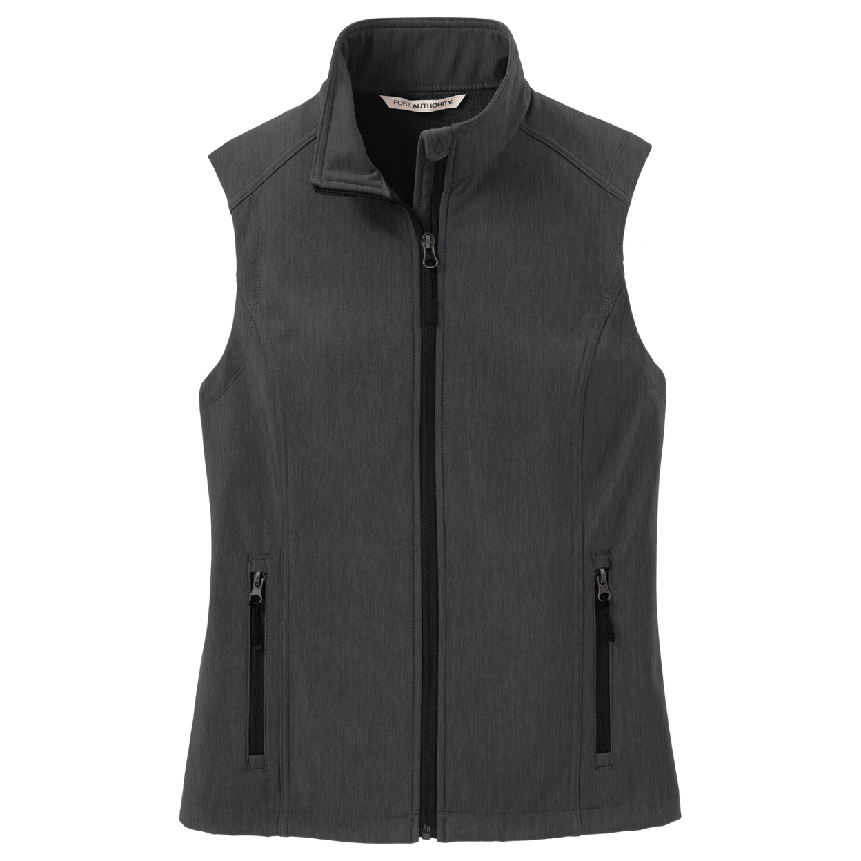 Black Charcoal Heather