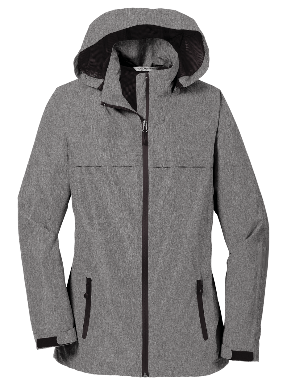 Dark Grey Heather