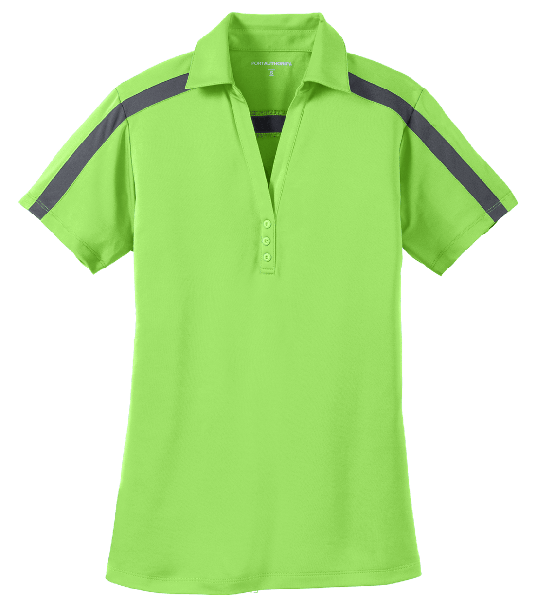 Lime/ Steel Grey