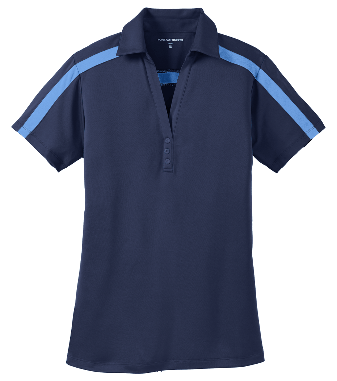 Navy/ Carolina Blue