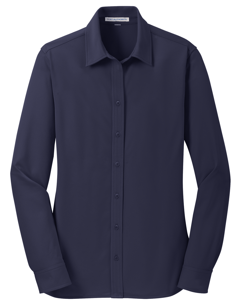Port Authority Women's Dimension Knit Dress Shirt