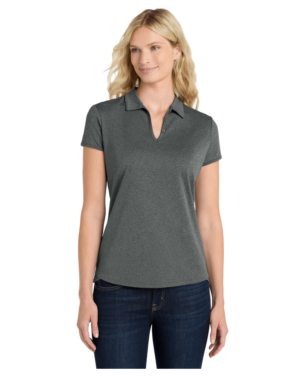 Charcoal Heather