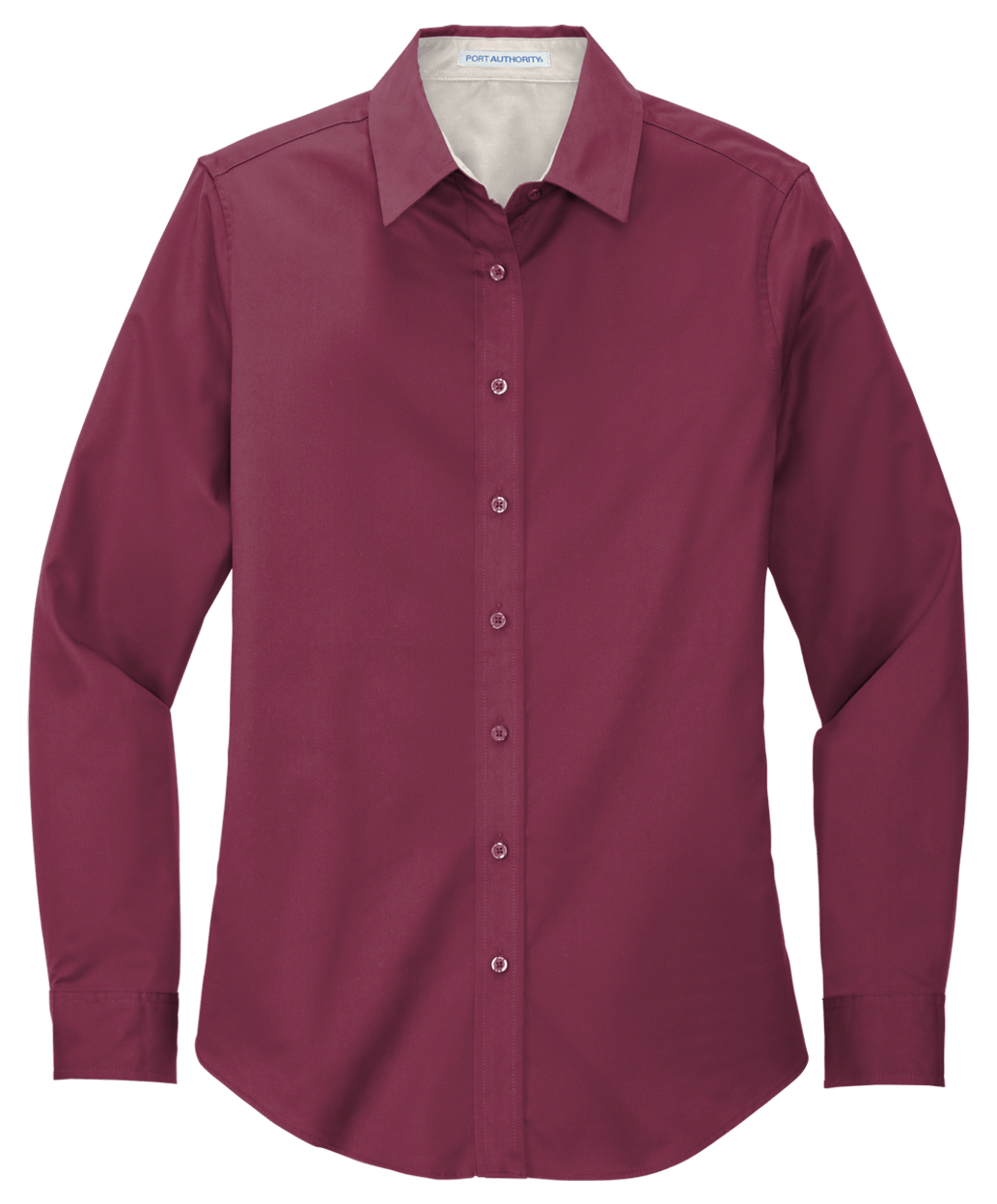 Burgundy/ Light Stone