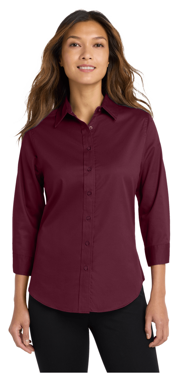 Burgundy